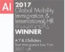 Legal Awards Winner
